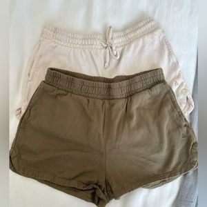 Alternative cotton shorts size XS